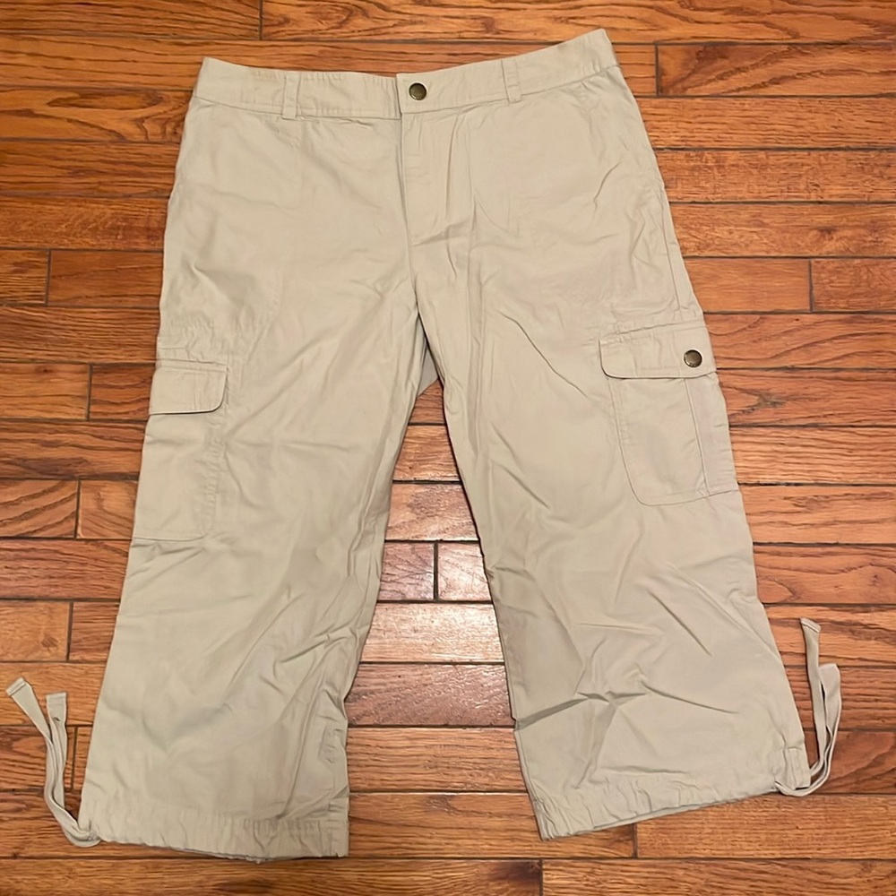 Chaps Capris
